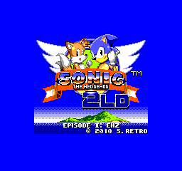 Play <b>Sonic 2 LD - Episode 01</b> Online